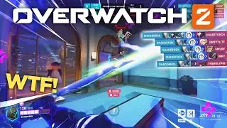 Overwatch 2 MOST VIEWED Twitch Clips of The Week! 