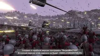 Армия Лучников vs Армия Стрелков -Ultimate Epic Battle Simulator