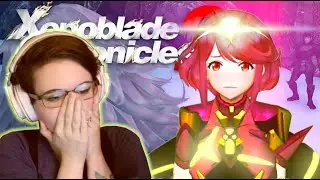 They took her… | Xenoblade 2 Chapter 6