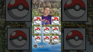 Pokémon Murder Mystery - Gen 1 (7)