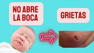 4 Tricks to make your BABY 💕🍼 Open his Mouth and hold the breast well 🌟