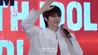 [APFANCAM] 04.08.24 - ไม่กล้าฝัน (Daydreamer) | PEAT (พีท วสุธร) @ #MystiworldxFortPeat #peatwasu