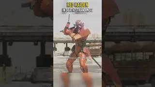 This Scene Totally Feels Like Metal Gear's Raiden 