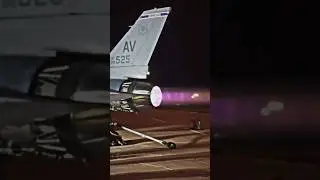 F16 afterburner☠️#fighteraircraft #ytshorts