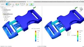 Fusion 360 - Simulation Extension (Event simulation)