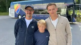 En matchdag med Djurgår’n | Vinnarna av tävlingen