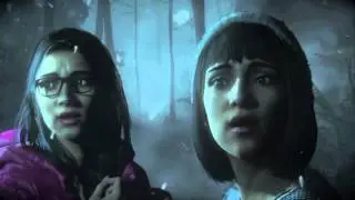 Until Dawn™ part 1