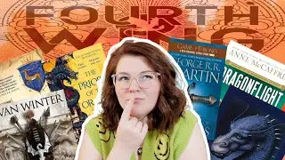 dragon books that are BETTER than Fourth Wing 🐉 🔥