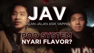 NGEPOD 2019!! JAV with @inugerah