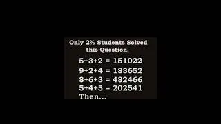 Can you solve this #puzzlegames #puzzle #mindteaser
