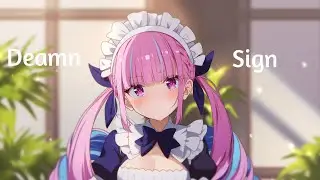 Nightcore - Sign | 8DAUDIO