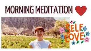 Morning Meditation With Veronica Moya Start Your Day With Self-love And Care