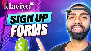 How to Connect Klaviyo Pop-up to Shopify 2023 (Step by Step)
