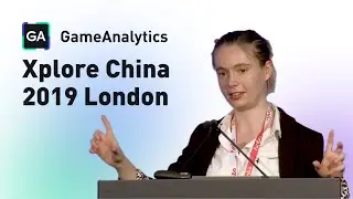 GameAnalytics at Mobvista's Xplore China 2019 London