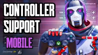 How to connect your Xbox Controller to your iPhone (Apex Legends)