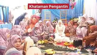 Rebana merdu pengantin baru#muhsinhasbi 