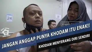 NGILMU BERDAMPAK KODAM MENYERANG BALIK