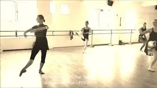 Daria Sukhorukova Ginaworkshops FEB 19
