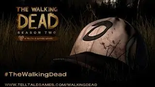 Новый рэперок (The Walking Dead Season Two)