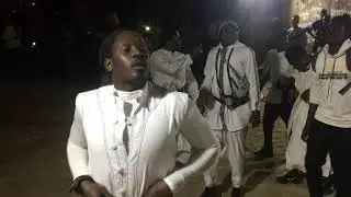 Gouddi Aldiouma Jaysun chez Khalil POUYE avec Baye Djily YAMLIKHA