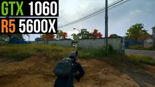 GTX 1060 3GB | PUBG | 1080p | All Settings