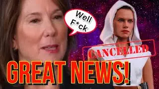 The Star Wars Rey Movie is not getting made - Rey Movie update