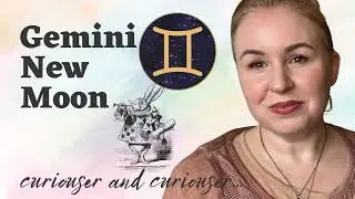 Gemini New Moon Guidance ♊️🌑 June 6th 2024