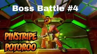 Crash Bandicoot N.Sane Trilogy: Pinstripe Potoroo