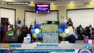 ♡El Nombre De Jesús Es Poder♡, En Lengua De Señas Colombiana, LSC