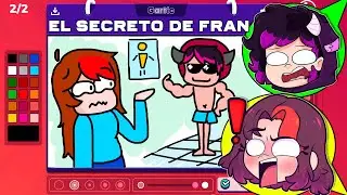 ¡DIBUJAMOS Los SECRETOS MAS VERGONZOS De LOS PANAS! 😂🎨 GARTIC PHONE con SPARTA356 y RAPTORGAMER