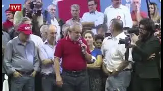lula trocando as bólas kkk