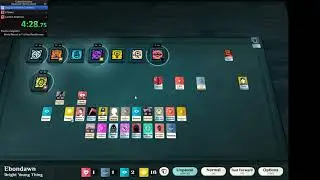 Cultist Simulator - World Record (Verified) - Grail Ascension - Bright Young Thing - 8:30