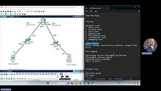 Ch 10 Syslog TFTP RMON