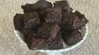Insanely Good Chocolate Brownies