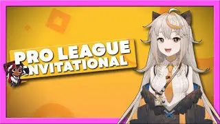 Introducing the Pro-League Invitational!! + Central NA Servers (Ft. Sonii)