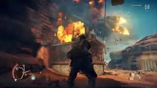 Mad Max.  Часть 47.  Макушка и Завал.
