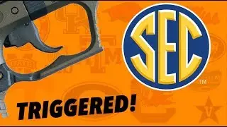 TRIGGERING ALL 14 SEC FOOTBALL TEAM FANBASES - THE ROASTING COMPLETION