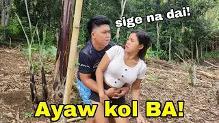 Mamugos ug bata si angkol - Part 2