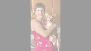 Happy owners