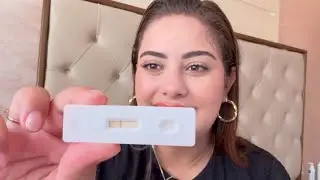 ردة فعل زوجي وعائلتي بخبر الحمل 🥹 فرحو معايا بزاف ❤️😍