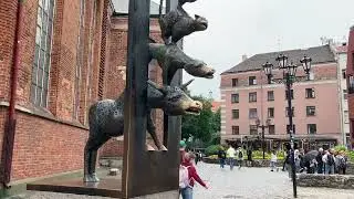 Латвія. Рига. Riga. Мої подорожі столицями республік Балтії. Чудові спогади про неймовірне місто! ❤️