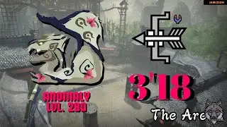 MHR.SB: RATHIAN-SPEEDRUN-ANOMALY-INVES: BOW (3'18)