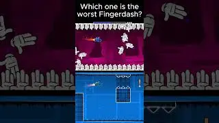 F I N G E R dash VS 1.0 Fingerdash