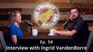 Ep. 58 - Interview with Ingrid VandenBorre