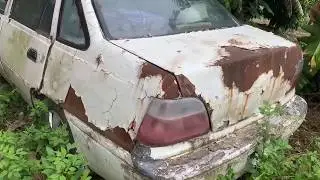 Daewoo Nexia 27-yildan so‘ng Yangi hayod bagishlash (1-qism )