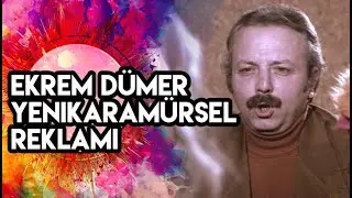 Reklamlar - Ekrem Dümer Yeni Karamürsel Reklamı
