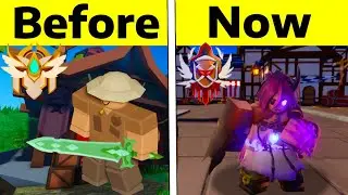 The entire history of Roblox bedwars #2