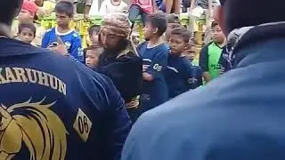 Seni reak putra karuhun demon badawang