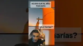 Cogerías este trabajo?.