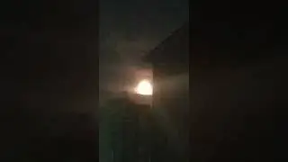 Яркая луна 🌙